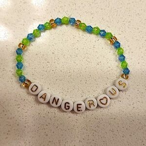 Custom Morgan Wallen Bracelet